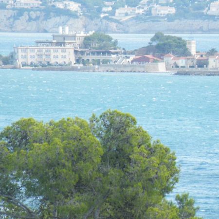 Le Hameau De La Crique De L'Anglaise Bandol Eksteriør billede