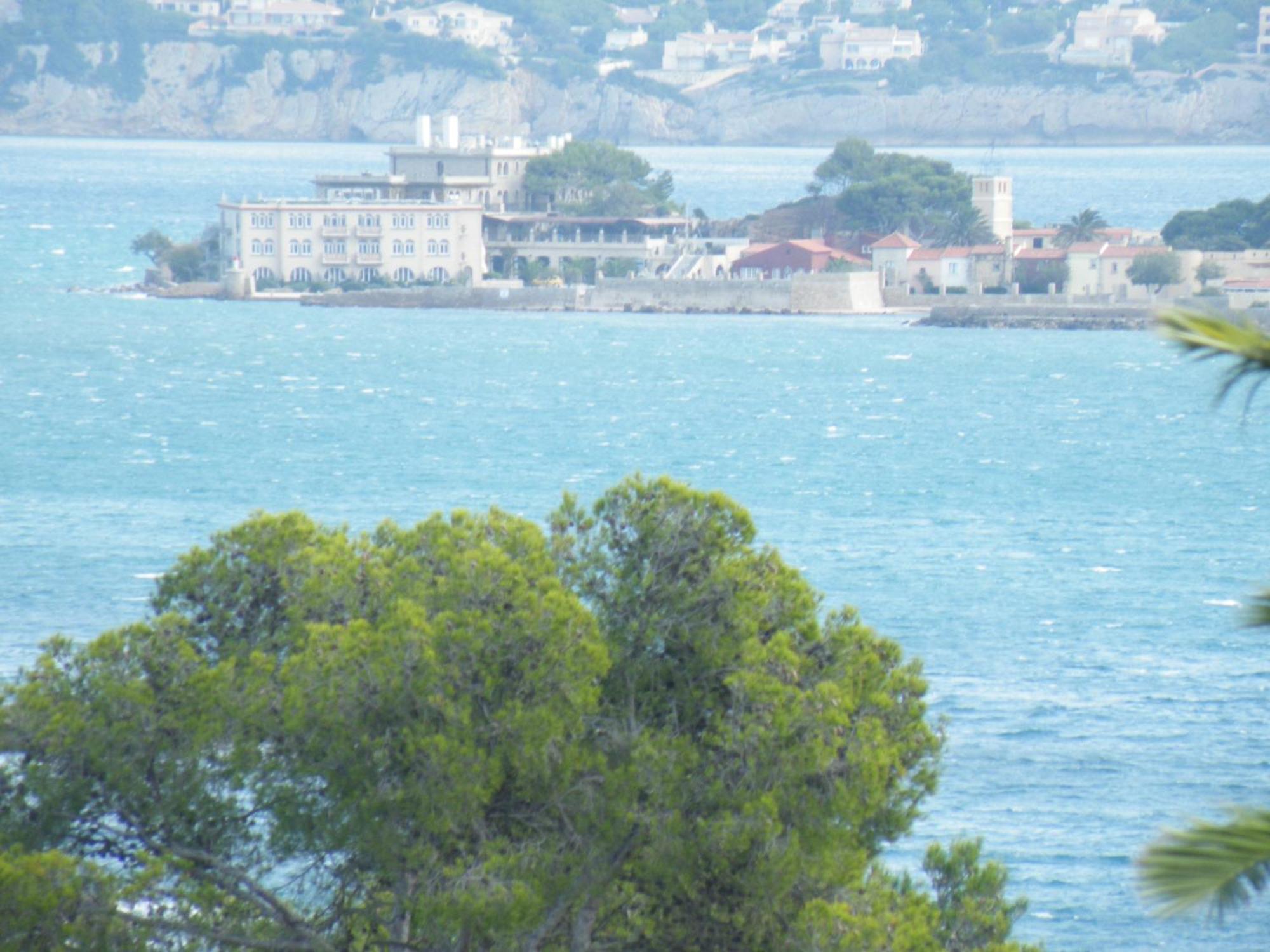 Le Hameau De La Crique De L'Anglaise Bandol Eksteriør billede